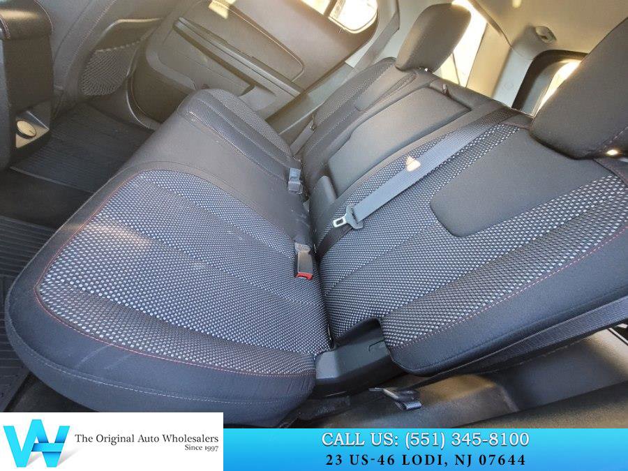 Used 2013 Chevrolet Equinox LT w/ Driver Convenience Package image 14