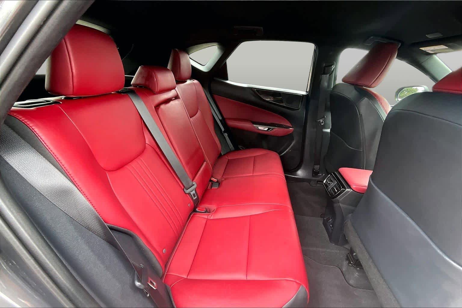 Used 2025 Lexus NX 250 FWD w/ Accessory Package (Z2) image 20