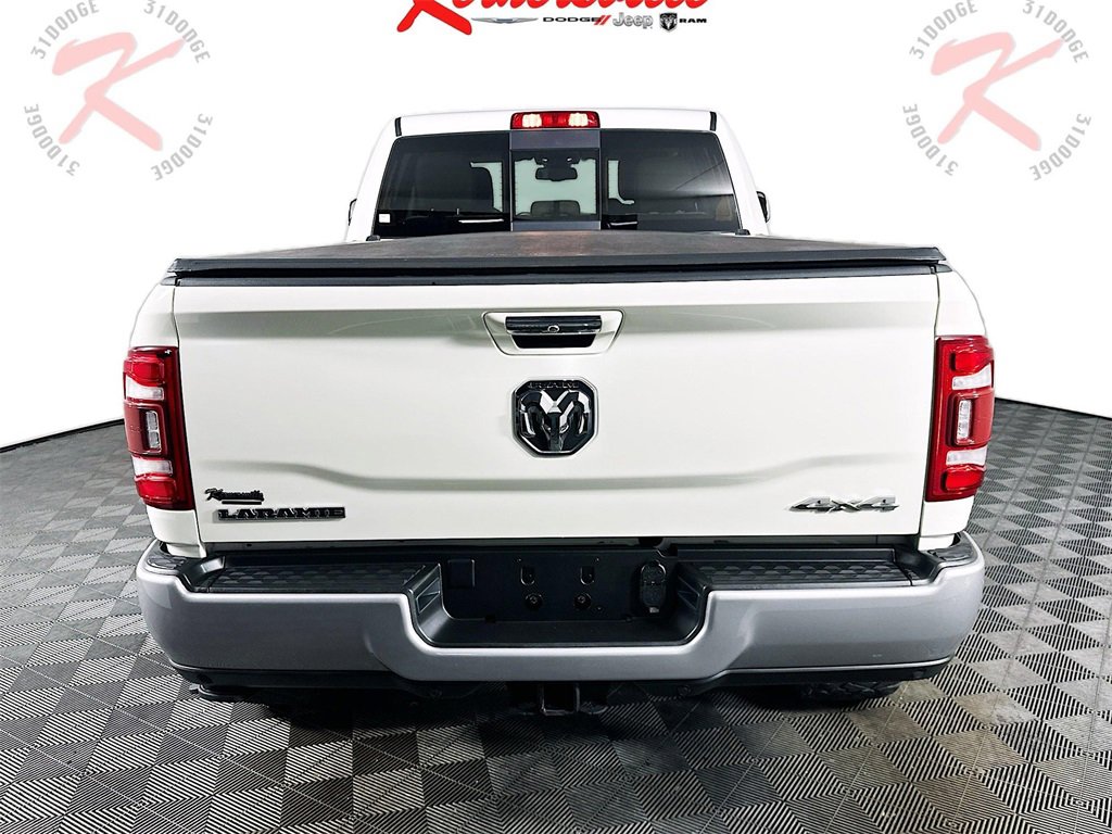 Used 2022 RAM 2500 Laramie image 6