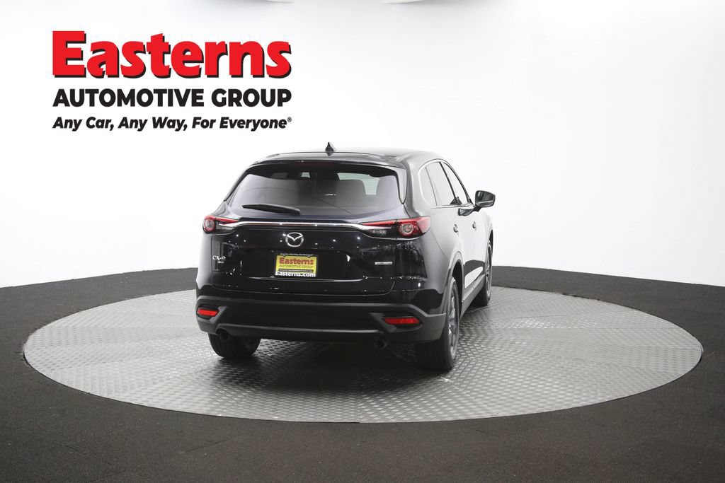 Used 2023 MAZDA CX-9 Touring AWD/4WD image 42