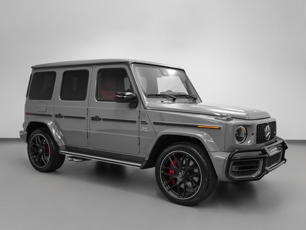 Used 2023 Mercedes-Benz G 63 AMG 4MATIC
