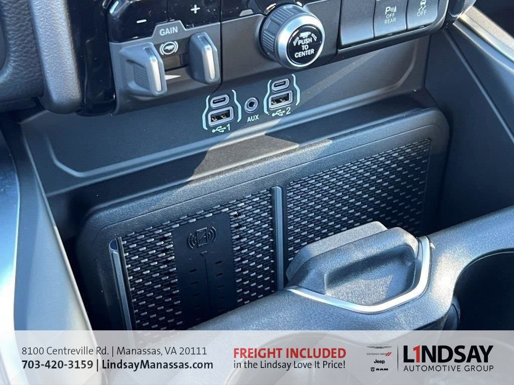 New 2026 RAM 1500 Big Horn image 44