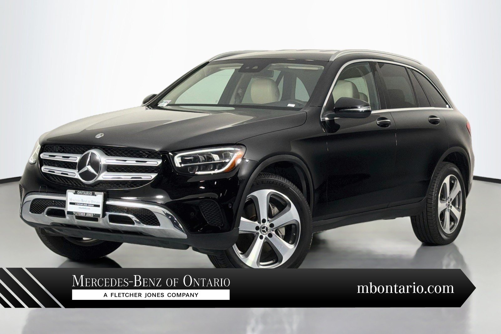 Used 2022 Mercedes-Benz GLC 300 image 1