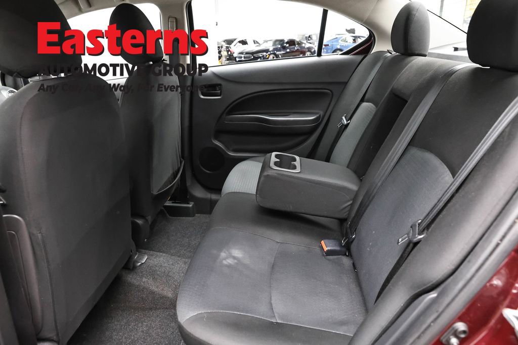 Used 2024 Mitsubishi Mirage G4 LE FWD image 20