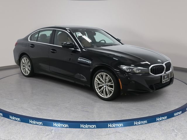 Used 2024 BMW 330i xDrive 330i xDrive w/ Convenience Package image 3
