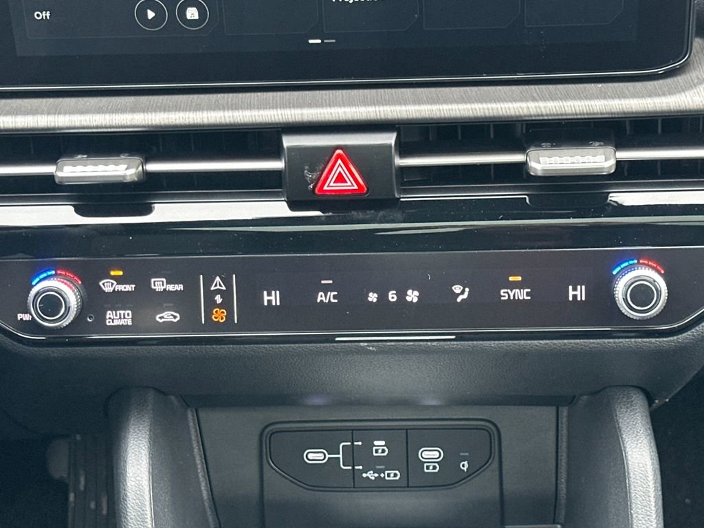 New 2025 Kia Telluride EX X-Line image 21