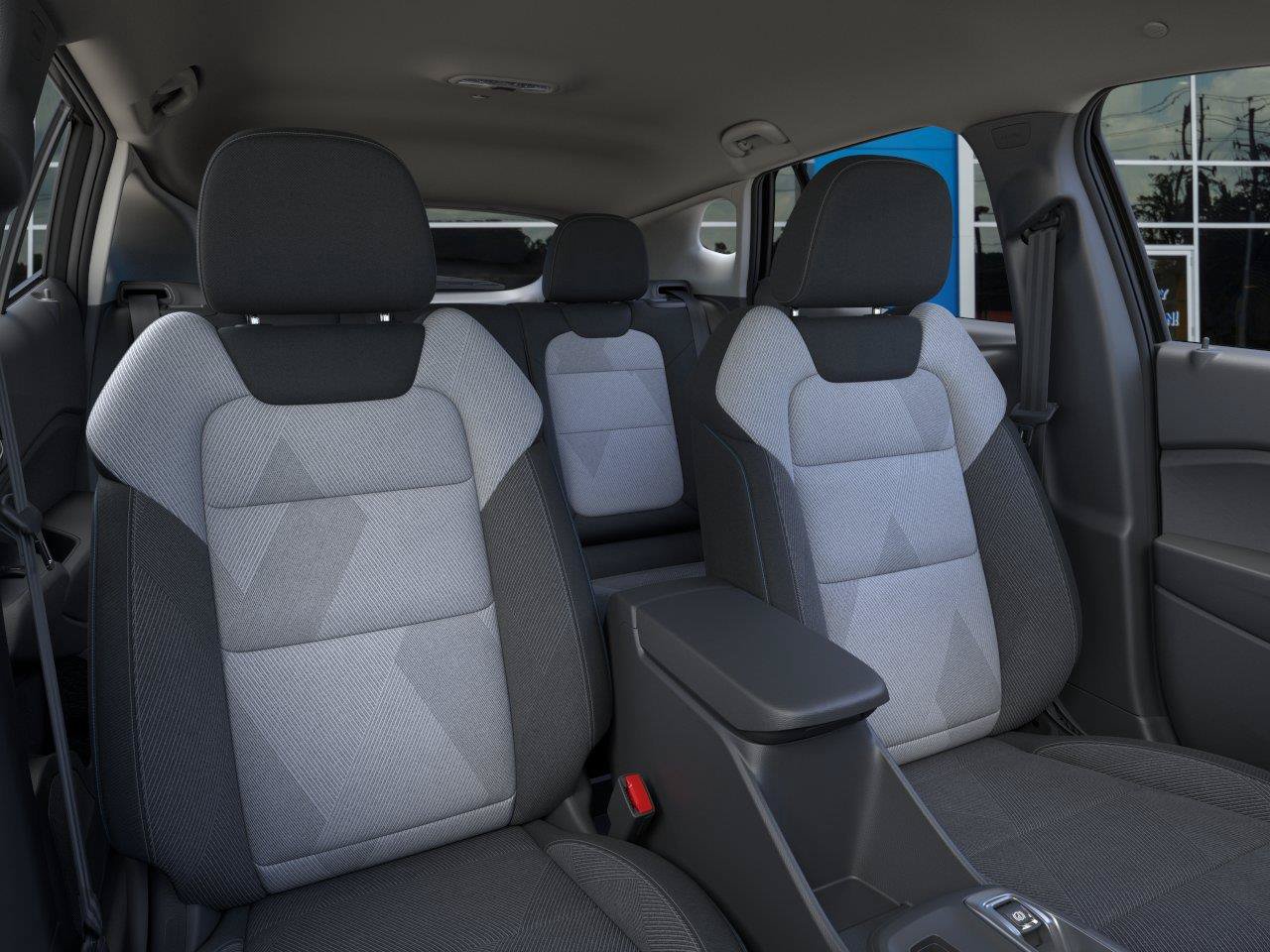 New 2026 Chevrolet Trax LS w/ LS Convenience Package FWD image 16