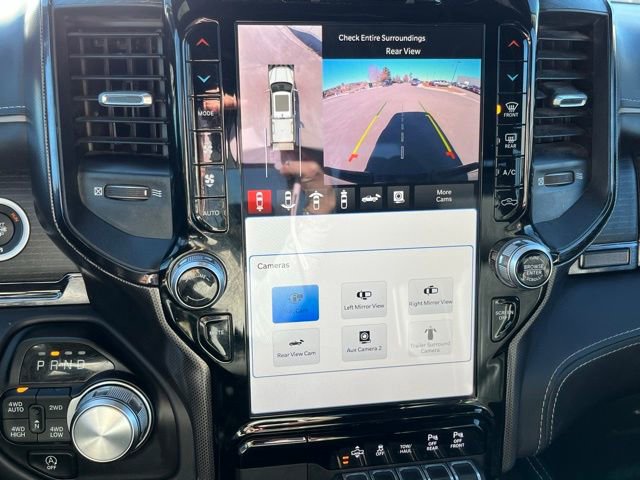 Certified 2023 RAM 1500 Limited image 32