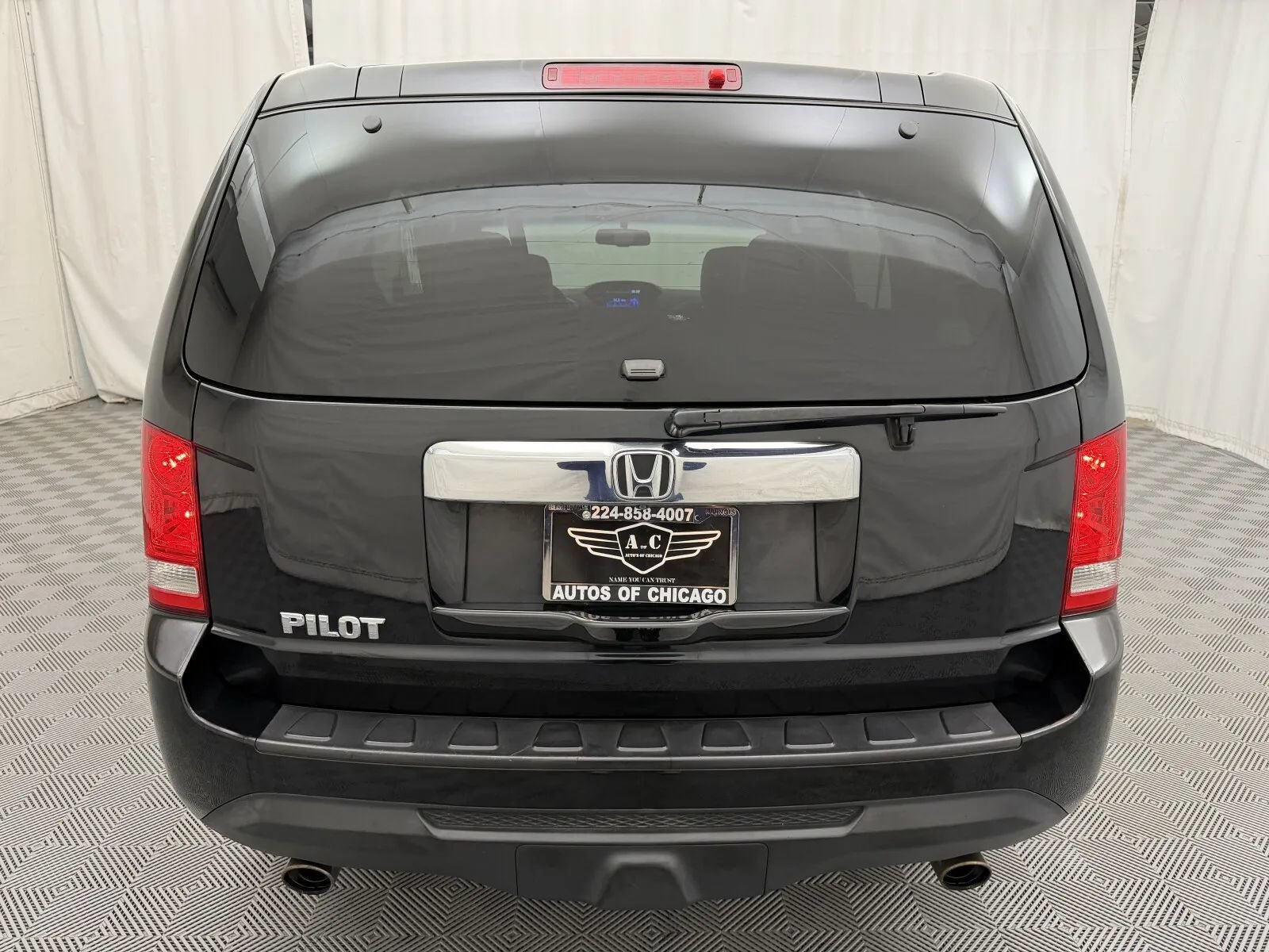 Used 2015 Honda Pilot EX-L image 6