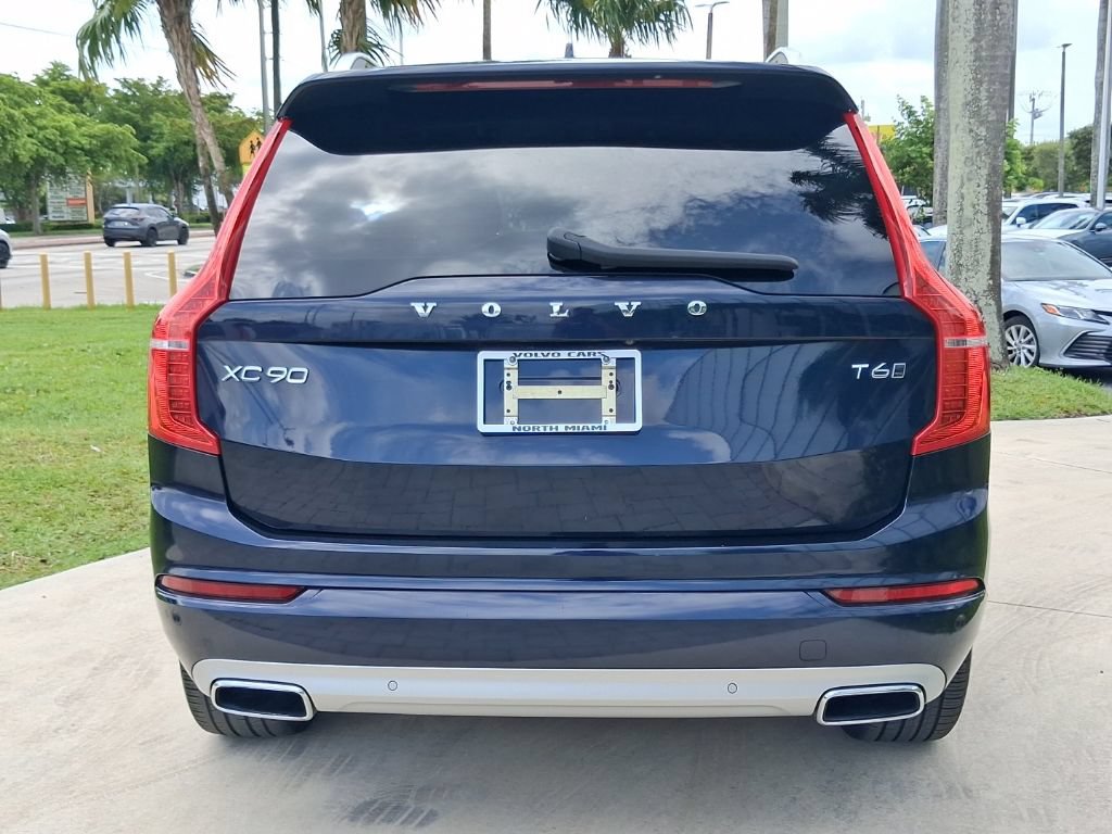 Used 2019 Volvo XC90 T6 Momentum AWD/4WD image 5