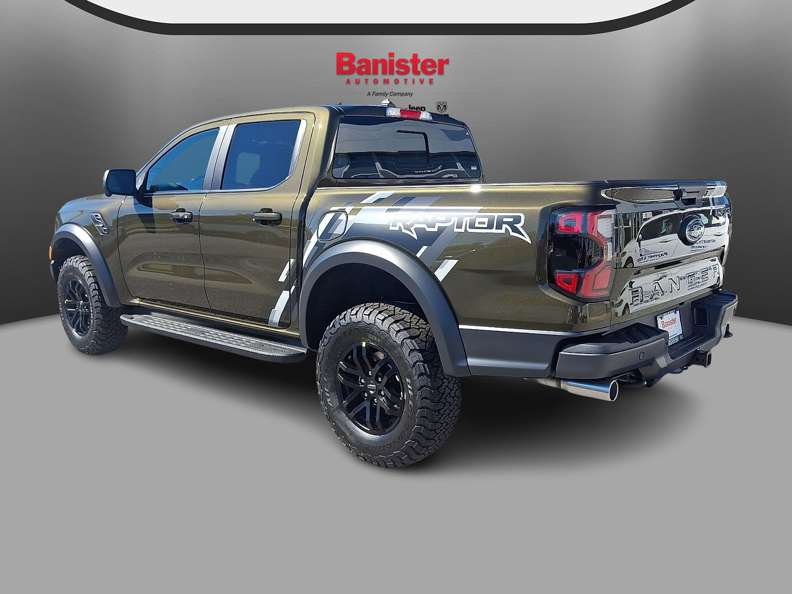 New 2026 Ford Ranger Raptor AWD/4WD image 4
