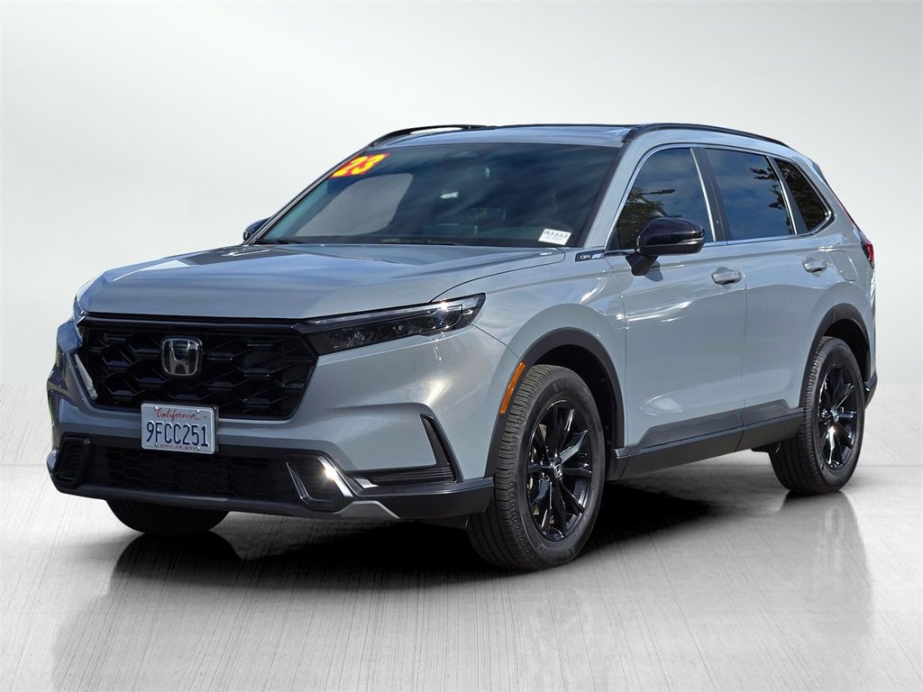 Used 2023 Honda CR-V Sport image 8