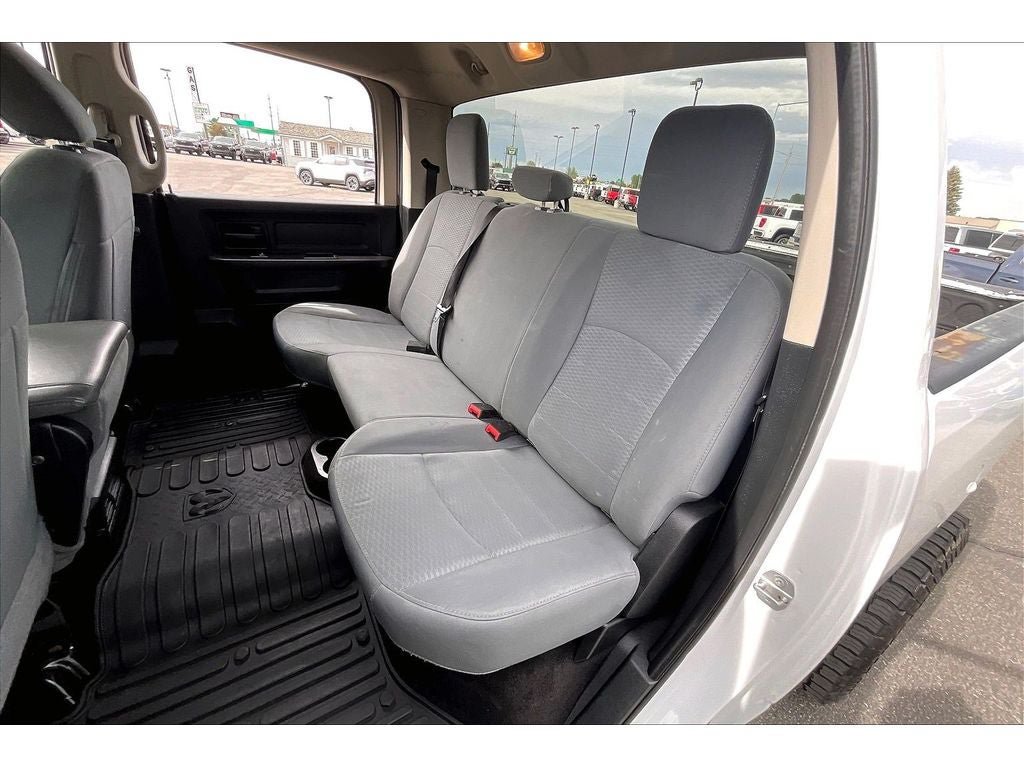 Used 2017 RAM 2500 Tradesman w/ Popular Equipment Group AWD/4WD image 26