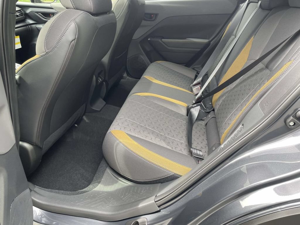 New 2026 Subaru Crosstrek 2.5i Sport AWD/4WD image 11