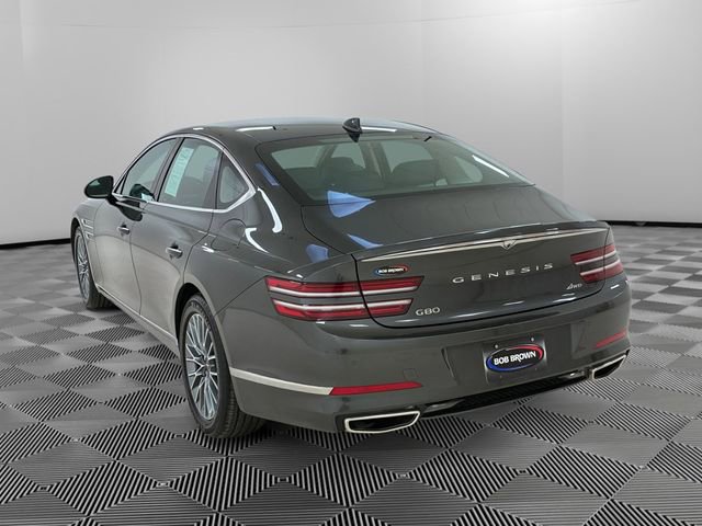 Used 2023 Genesis G80 2.5T image 5