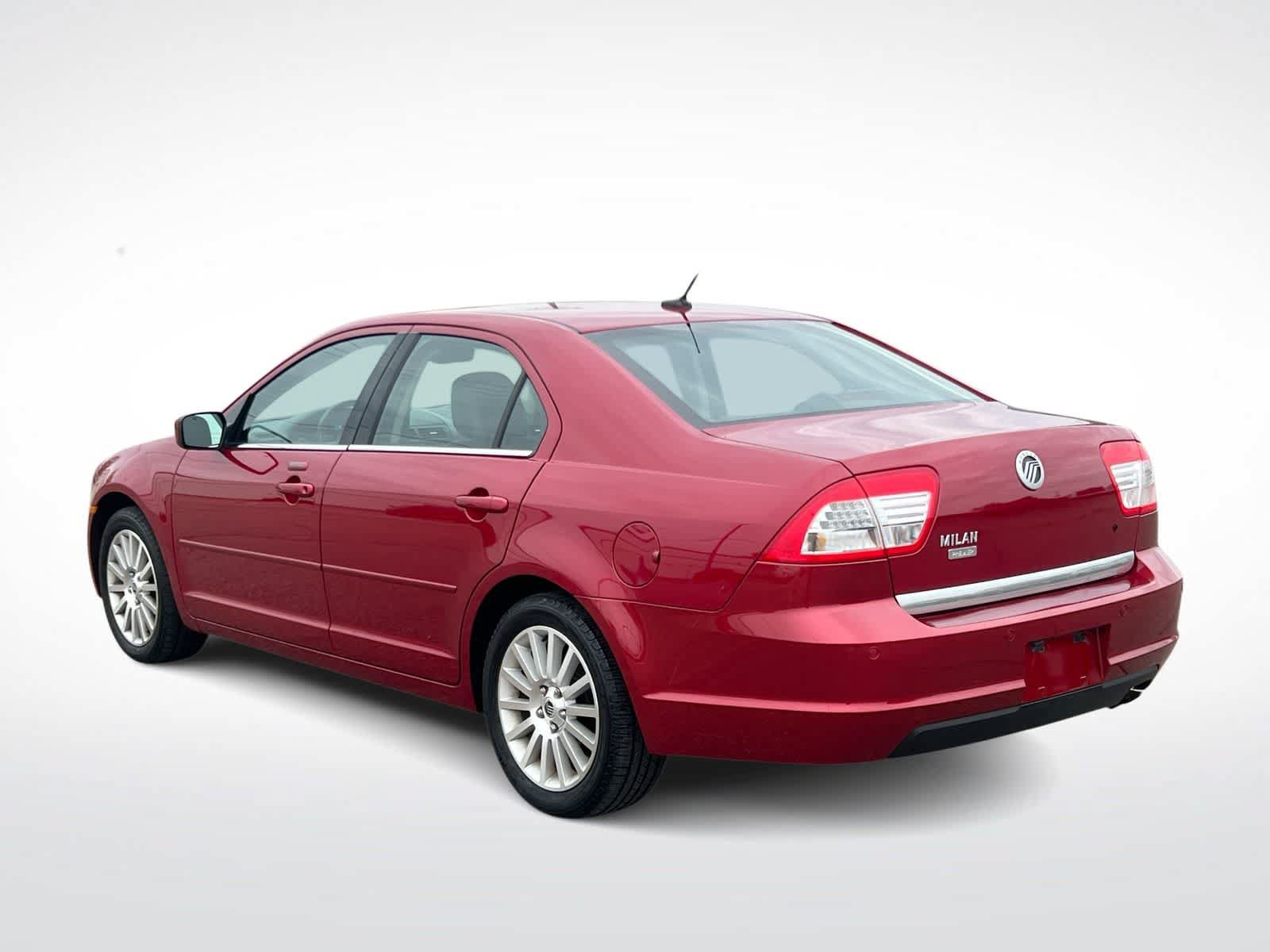 Used 2009 Mercury Milan Premier FWD image 6