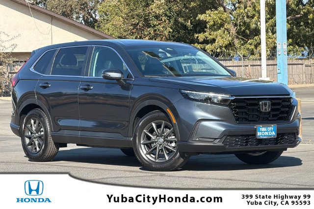 New 2027 Honda CR-V EX-L image 1