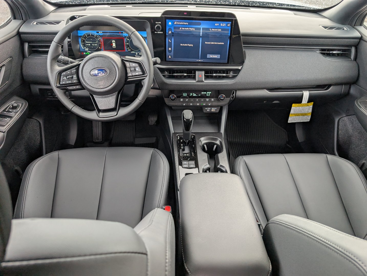 New 2026 Subaru Outback Premium AWD/4WD image 23