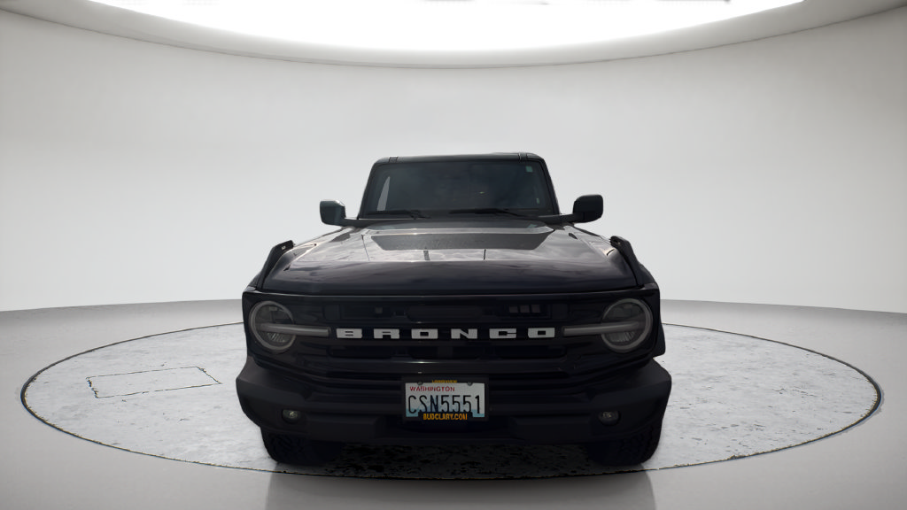 Used 2025 Ford Bronco Outer Banks w/ Sasquatch Package AWD/4WD image 3