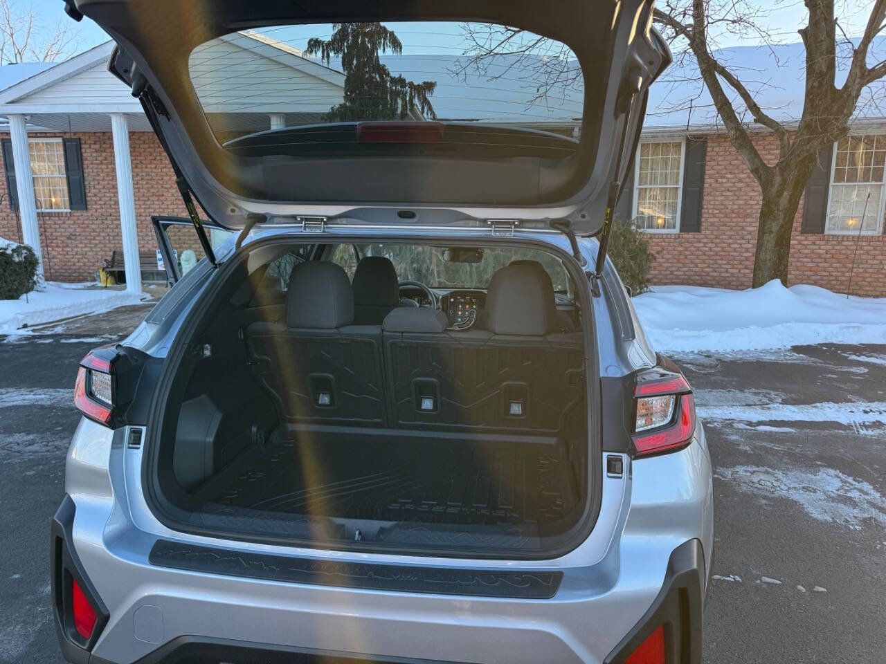 Used 2025 Subaru Crosstrek 2.0i Premium image 21