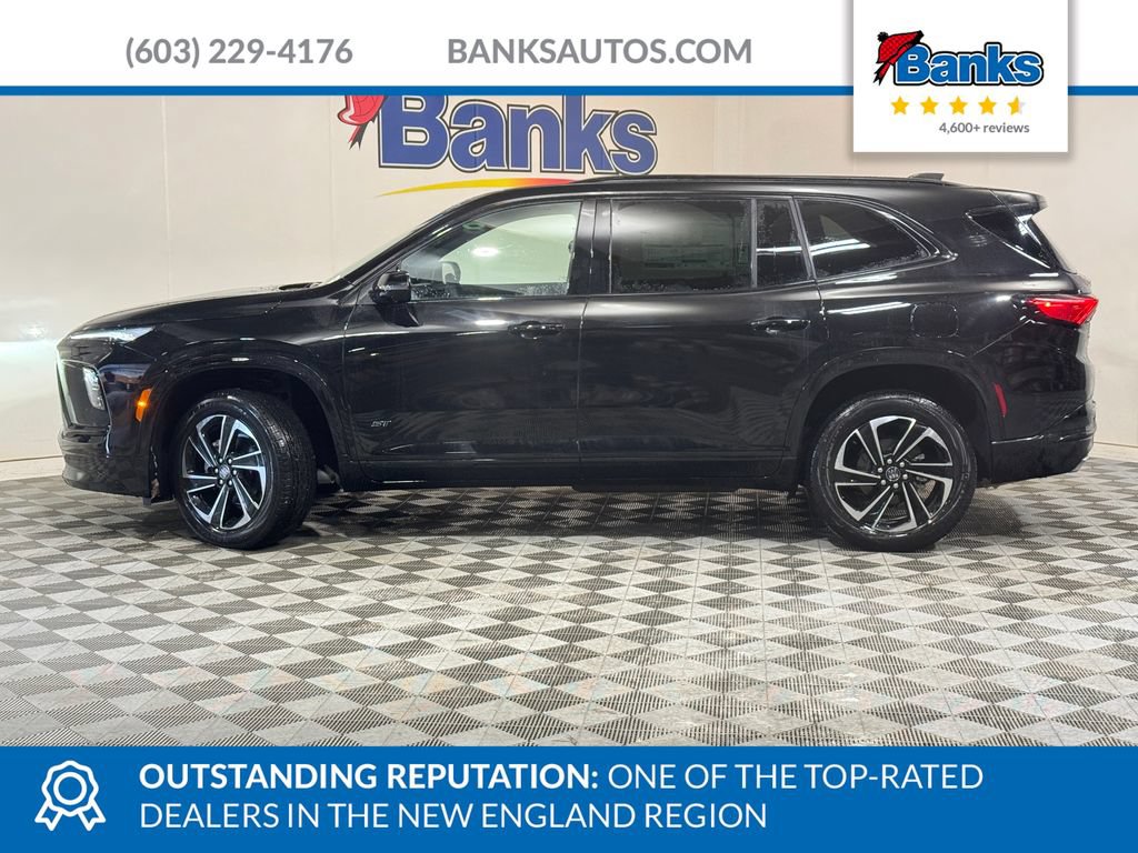 New 2026 Buick Enclave Sport Touring w/ Power Package AWD/4WD image 6