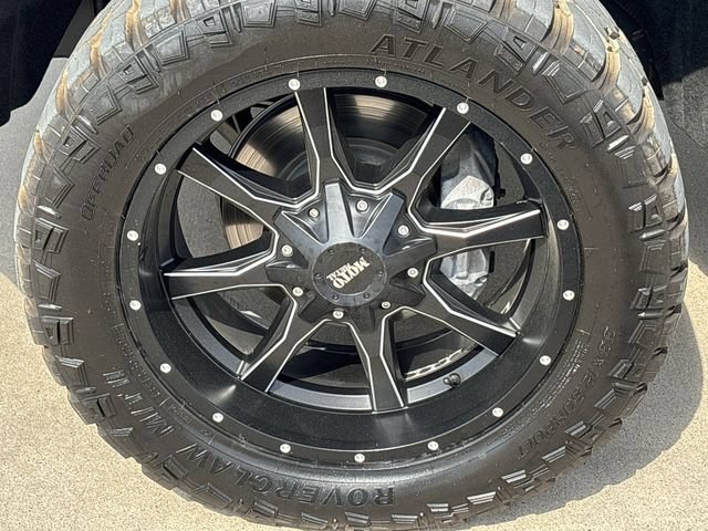 Used 2023 Chevrolet Silverado 1500 LTZ AWD/4WD image 10