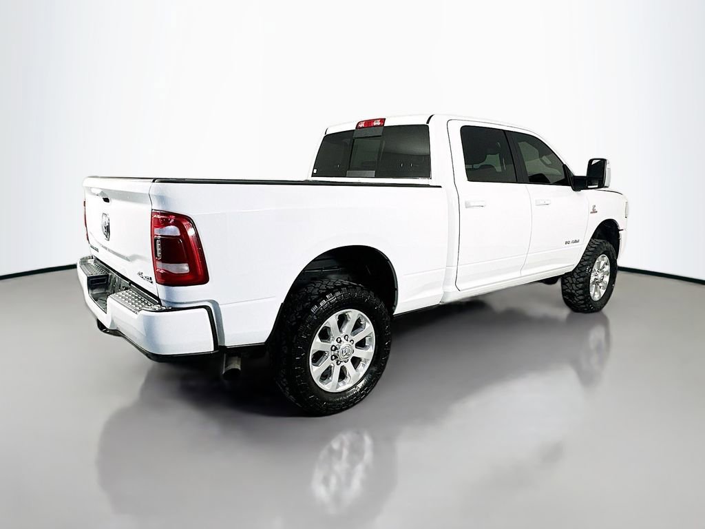 Used 2024 RAM 2500 Laramie w/ Sport Appearance Package image 7