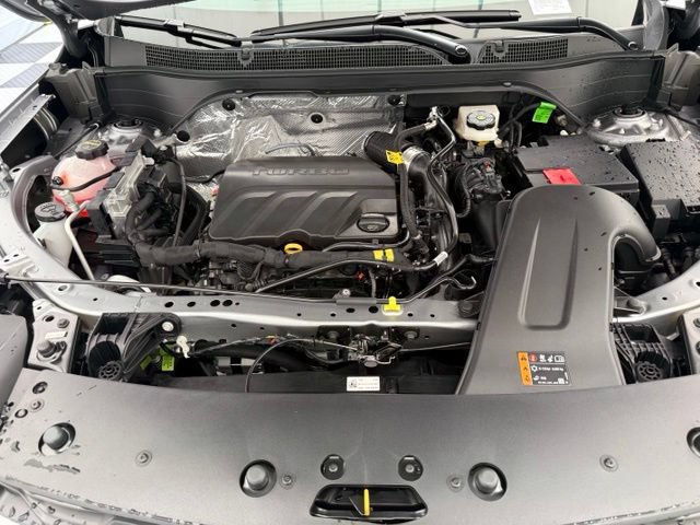 New 2026 Chevrolet Trax LS w/ LS Convenience Package FWD image 8