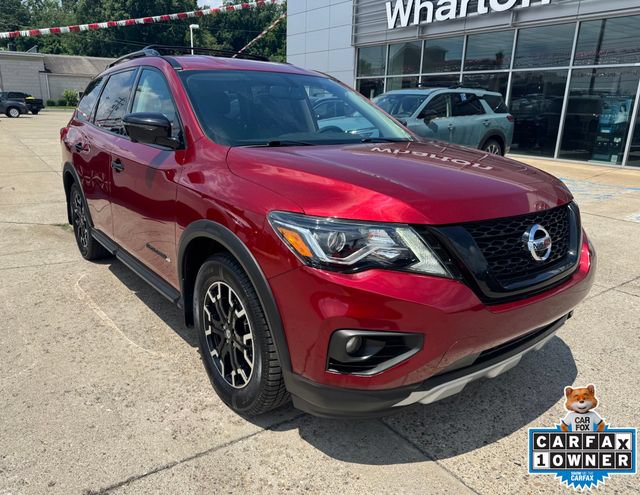Used 2019 Nissan Pathfinder SL w/ Rock Creek Edition AWD/4WD image 23