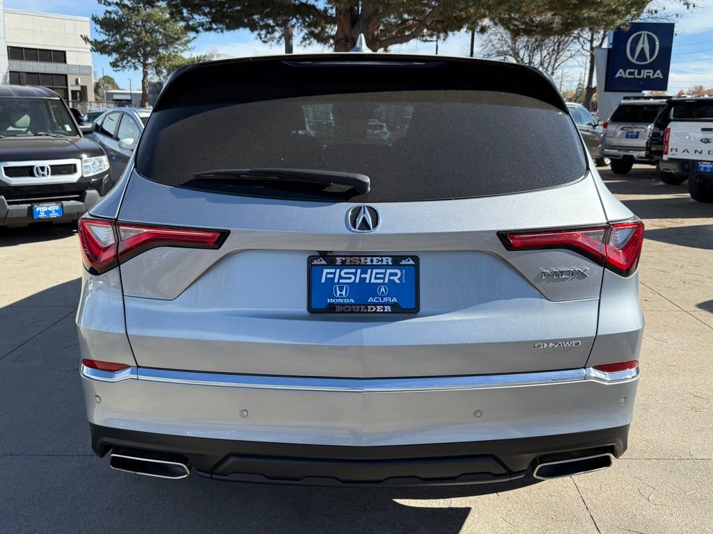 Used 2023 Acura MDX SH-AWD w/ Advance Package image 5