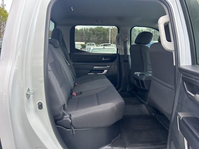 Used 2024 Toyota Tundra SR5 w/ SR5 Convenience Package image 17