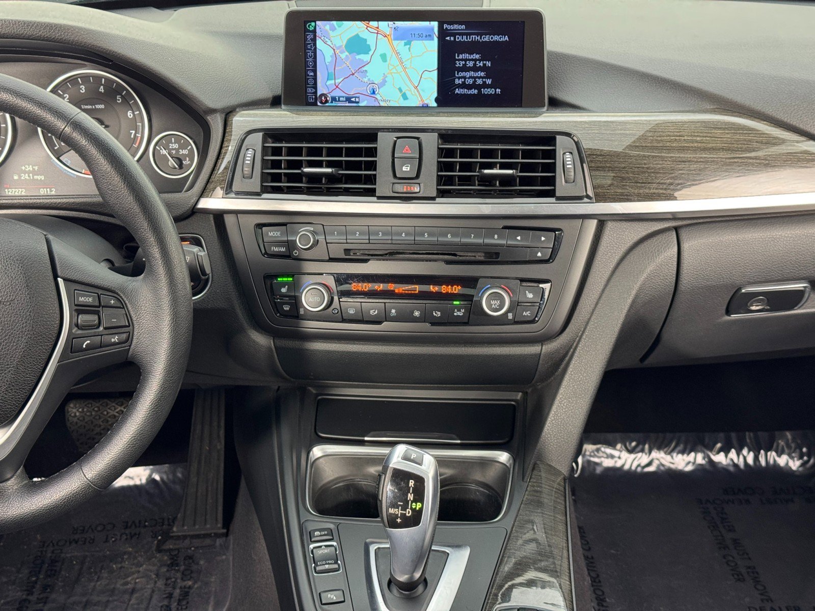 Used 2015 BMW 335i xDrive Sedan AWD/4WD image 23