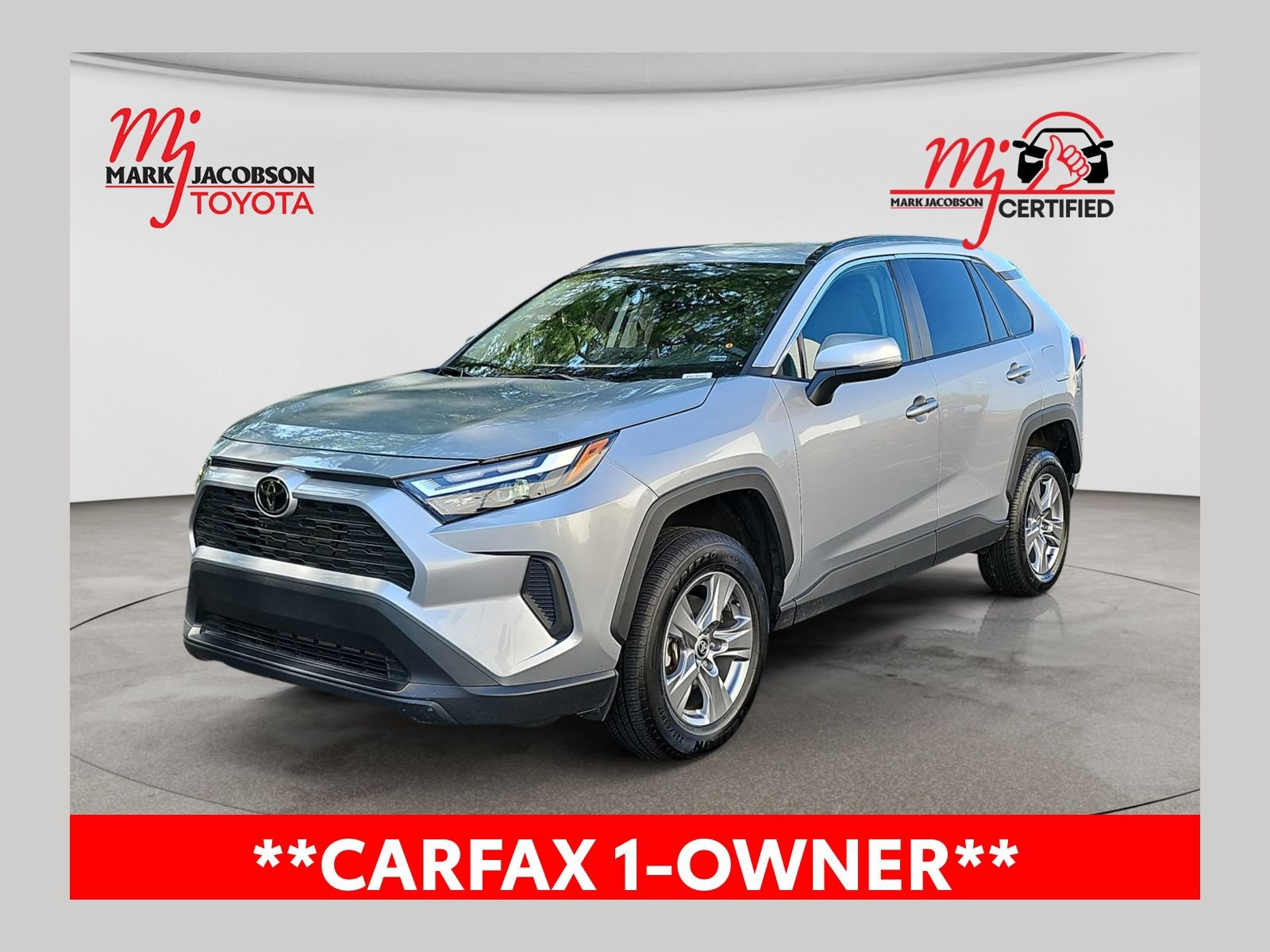 Used 2024 Toyota RAV4 XLE
