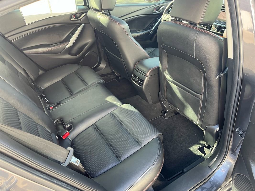 Used 2015 MAZDA MAZDA6 Grand Touring w/ GT Technology Package image 21