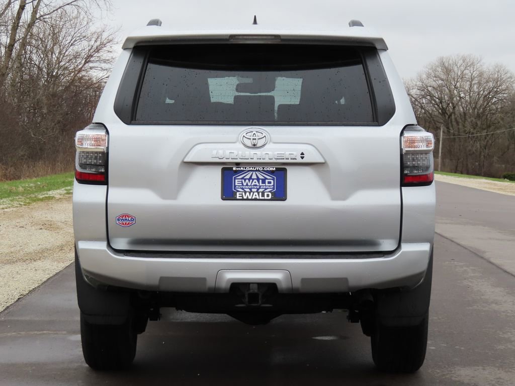 Used 2023 Toyota 4Runner SR5 image 14