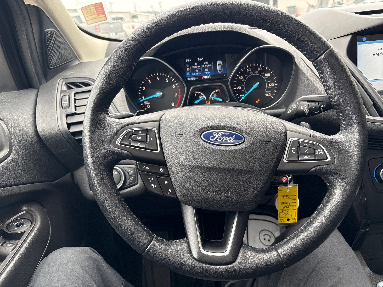 Used 2018 Ford Escape SE w/ SE Sport Appearance Package image 14