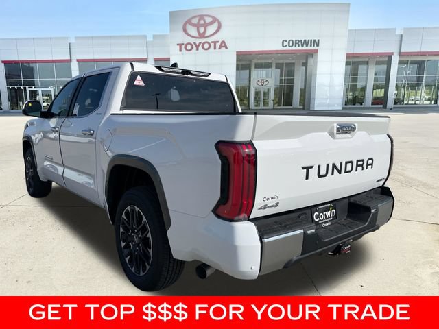 New 2026 Toyota Tundra Limited w/ Limited PVM Package AWD/4WD image 3