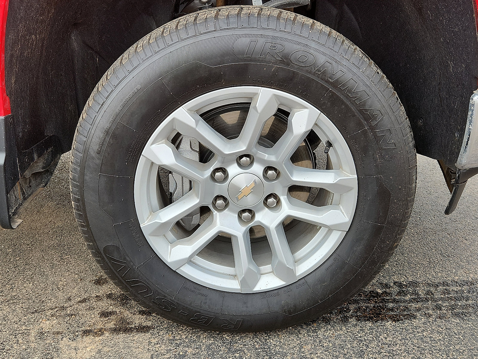 Used 2024 Chevrolet Silverado 1500 LT Trail Boss w/ Convenience Package II image 6