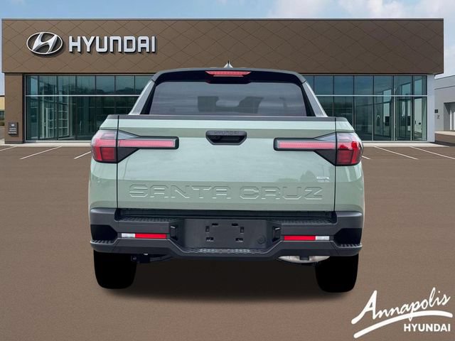 New 2026 Hyundai Santa Cruz SE AWD/4WD image 6