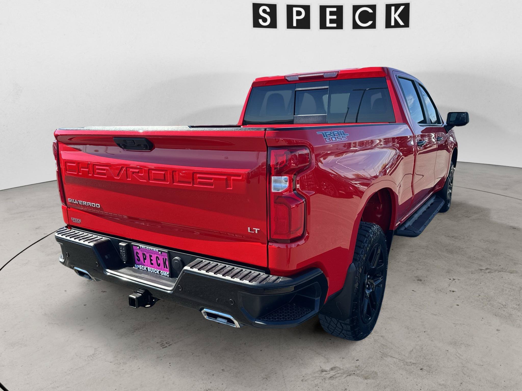 Used 2024 Chevrolet Silverado 1500 LT Trail Boss AWD/4WD image 5