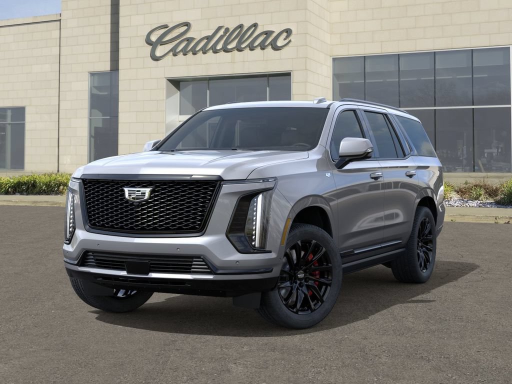 New 2026 Cadillac Escalade Sport w/ LPO, ONYX Package AWD/4WD image 6