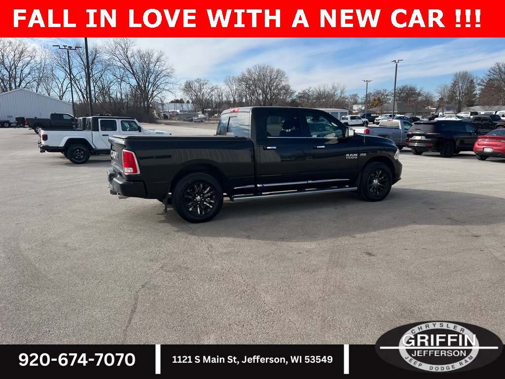 Used 2016 RAM 1500 Limited image 8
