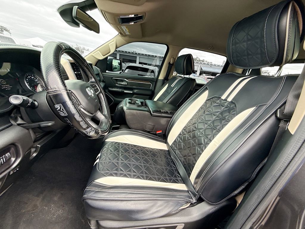 Used 2019 RAM 1500 Laramie w/ Bed Utility Group RWD image 22