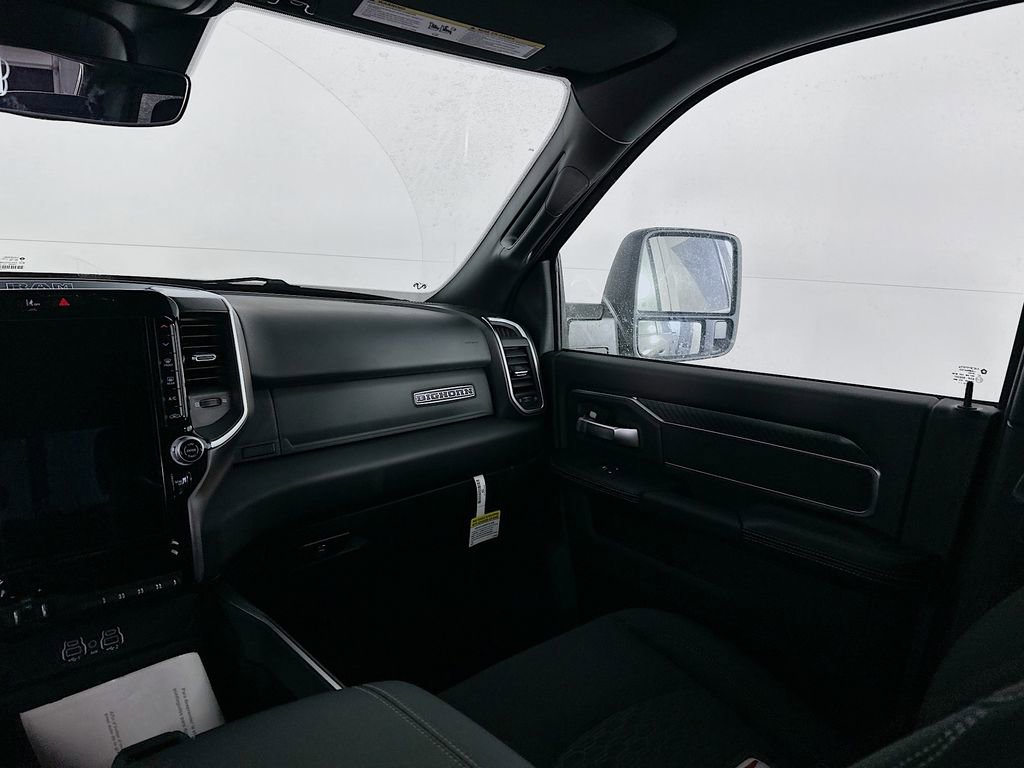 New 2026 RAM 2500 Big Horn AWD/4WD image 31