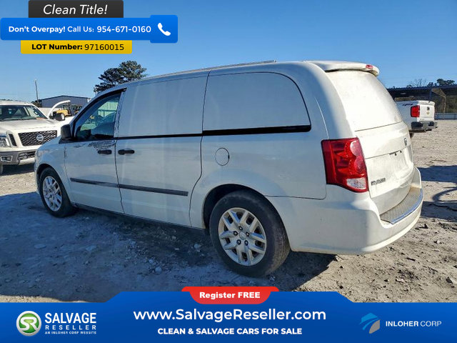 Used 2014 RAM C/V Tradesman image 3