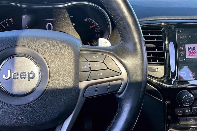 Used 2020 Jeep Grand Cherokee Limited X image 12