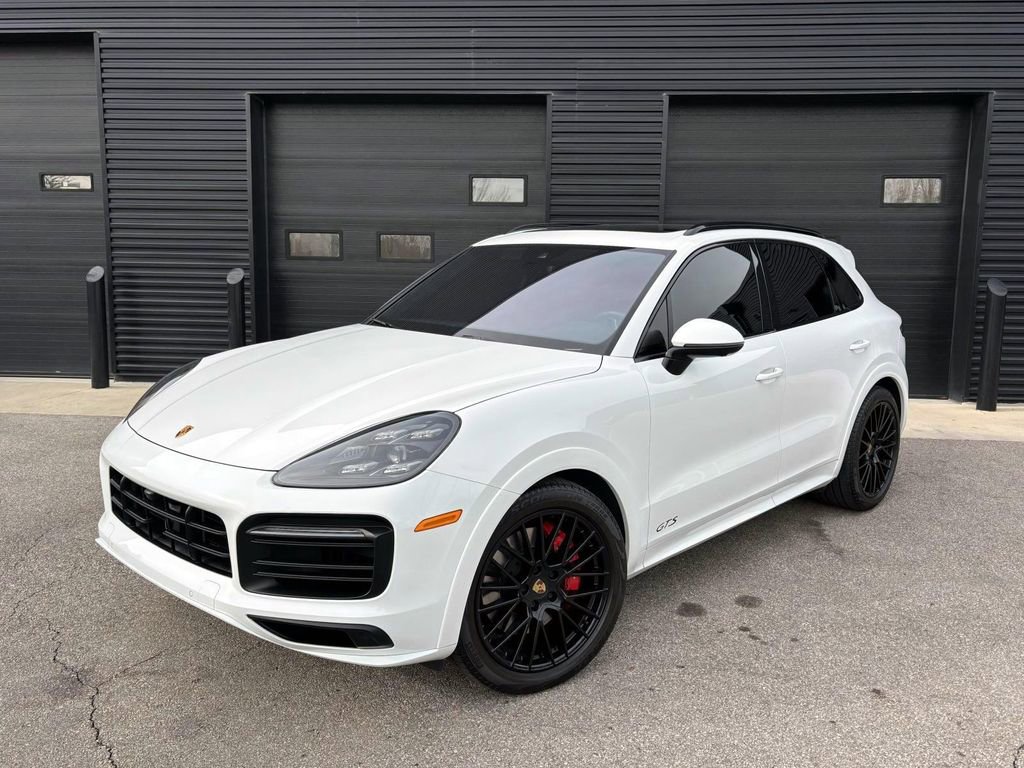Used 2023 Porsche Cayenne GTS image 6