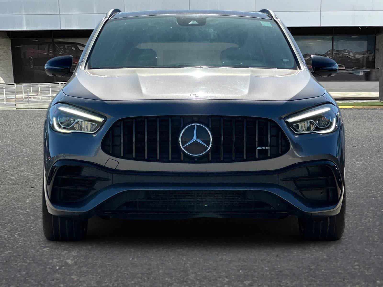 Used 2022 Mercedes-Benz GLA 45 AMG 4MATIC image 11