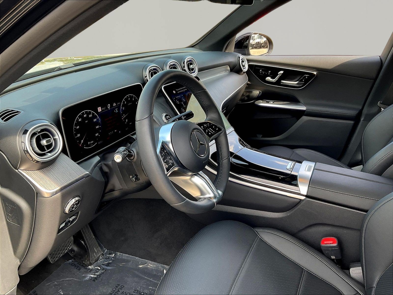 Certified 2026 Mercedes-Benz GLC 300 4MATIC image 17