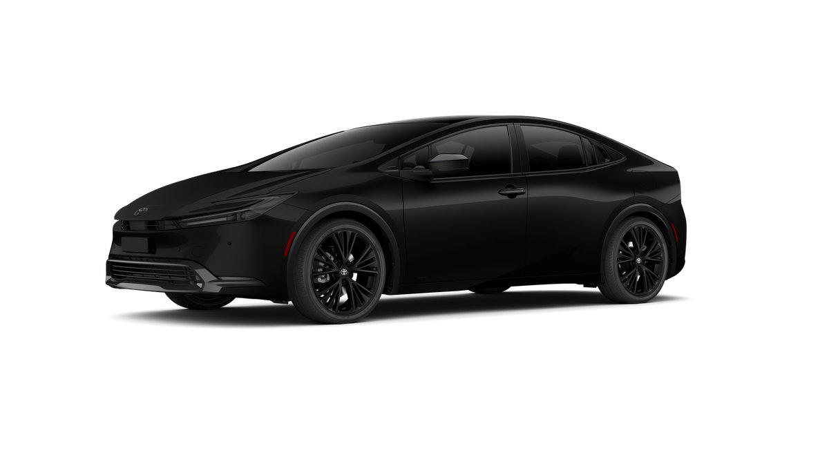 New 2027 Toyota Prius AWD image 2